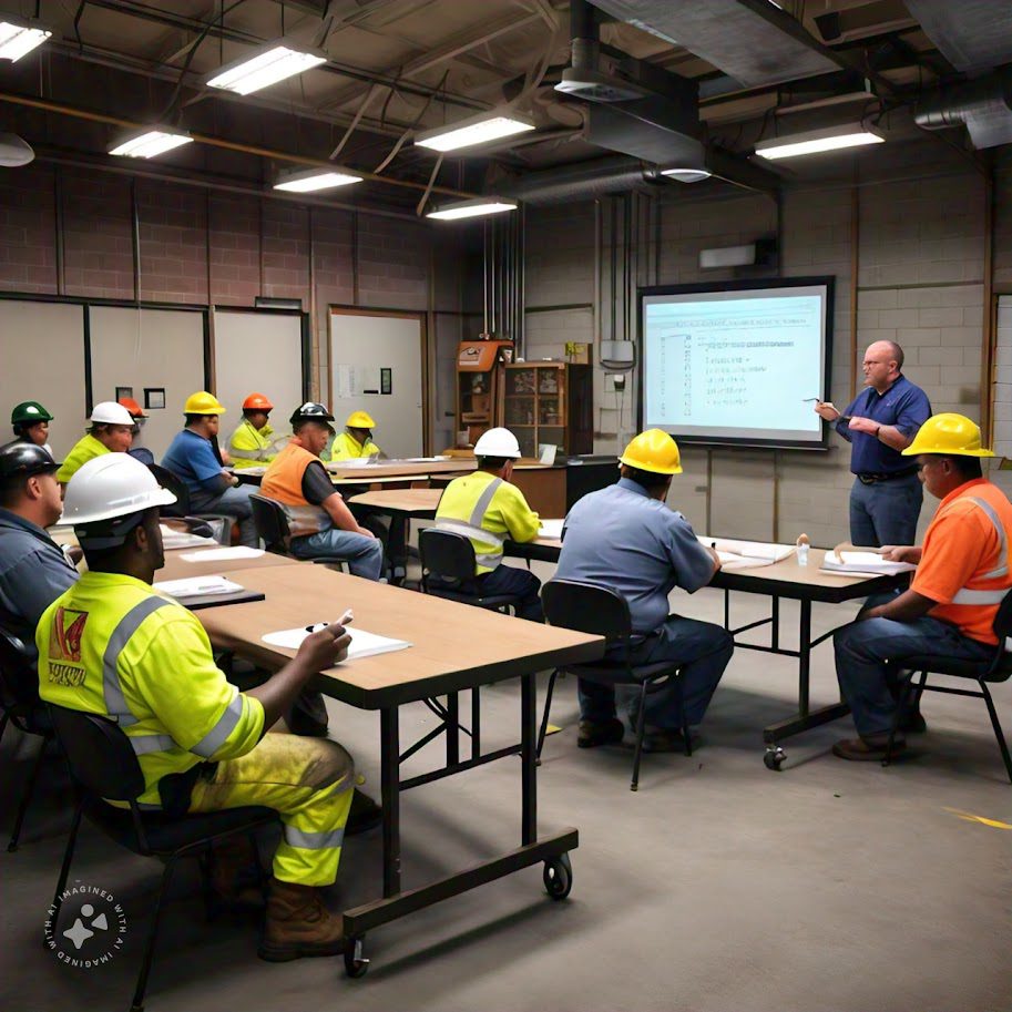 Building safety culture